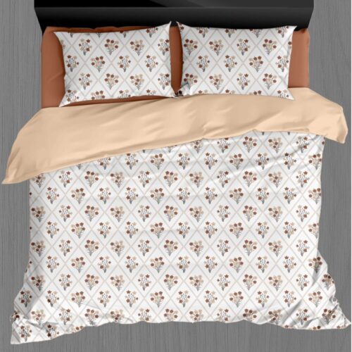 kwality dreams new bedsheet col 18