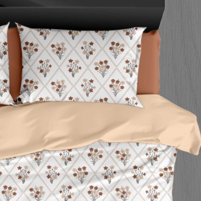 kwality dreams new bedsheet col 18