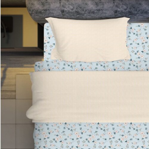 kwality dreams new bedsheet col 10