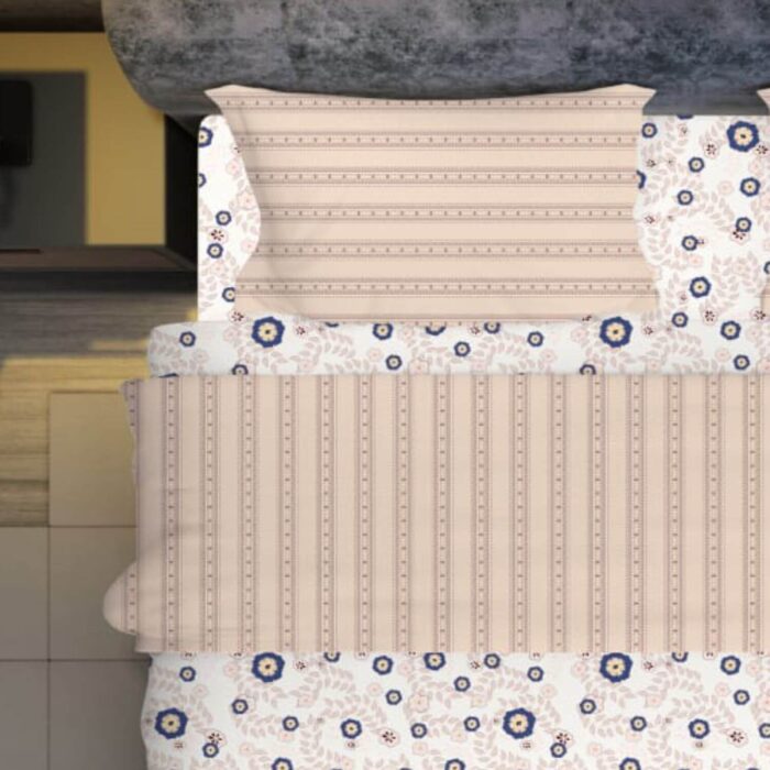 kwality dreams new bedsheet col 16