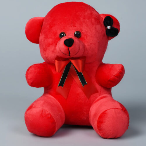 kwality-dreams-teddy-bear-red