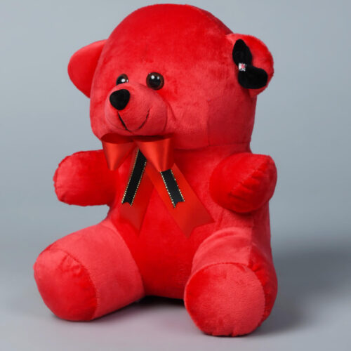 kwality-dreams-teddy-bear-red