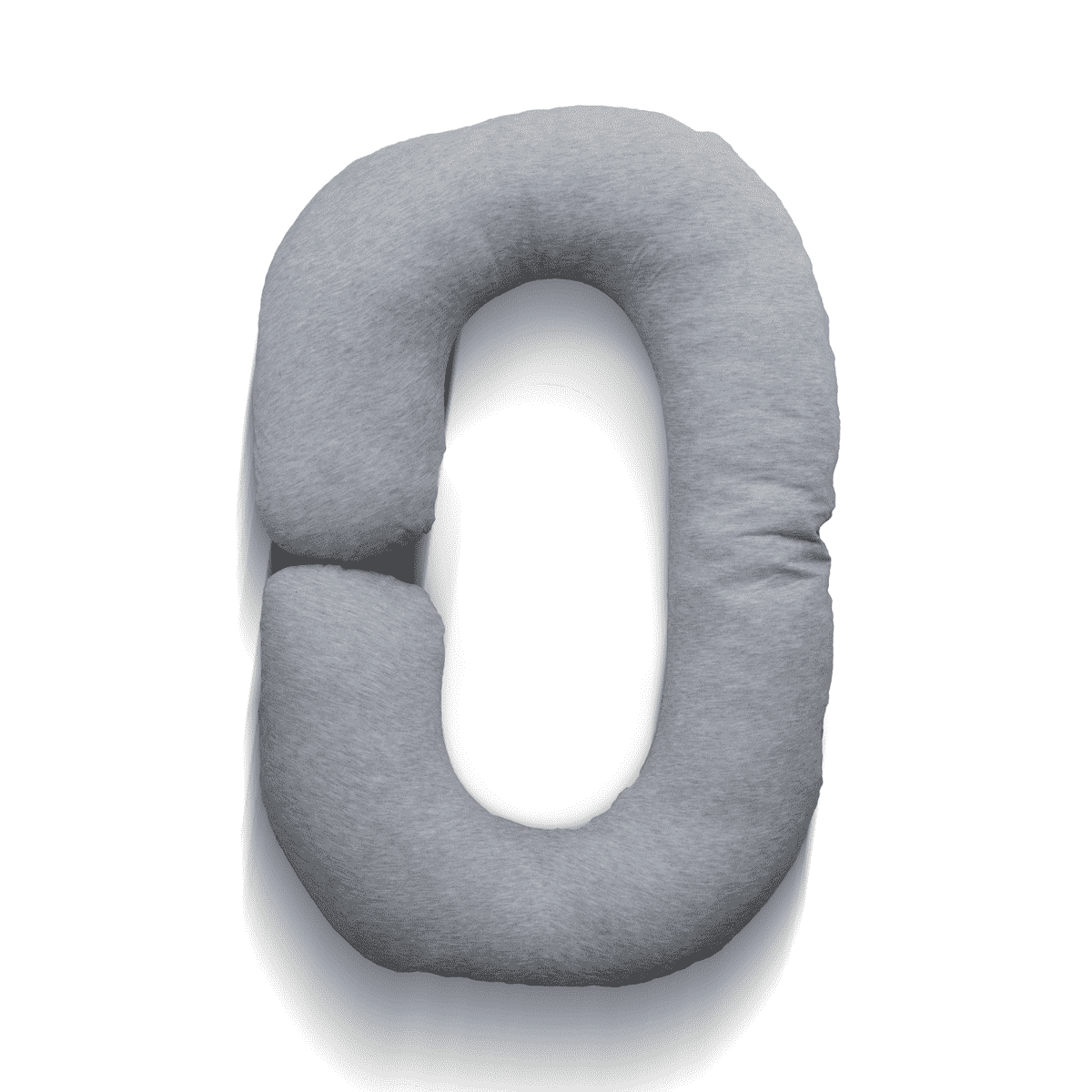 C-Shaped Maternity Pillow for Pregnancy | Cotton with 150cm size - Image 4