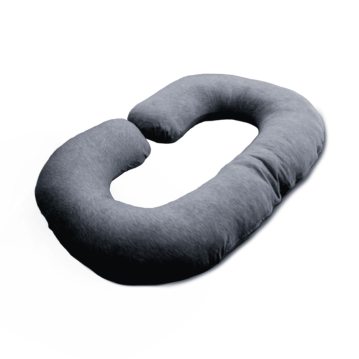 C-Shaped Maternity Pillow for Pregnancy | Cotton with 150cm size - Image 5