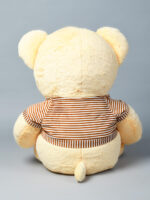 Kwality Dreams Cream Colored Big Teddy Bear