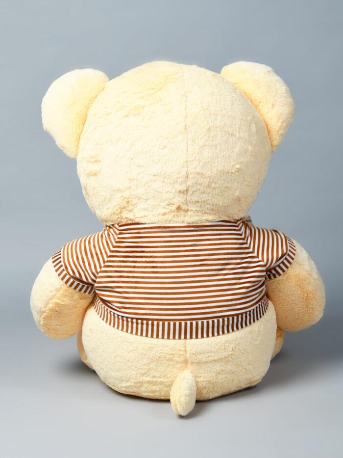 Kwality Dreams Cream Colored Big Teddy Bear