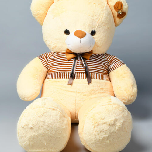 Kwality Dreams Cream Colored Big Teddy Bear