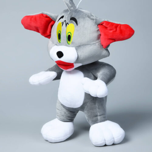 Kwality Dreams Cuddly and Adorable Tom Plush Toy