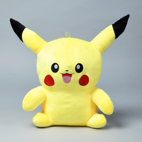 Kwality Dreams Pikachu Cartoon Character Stuffed Toy