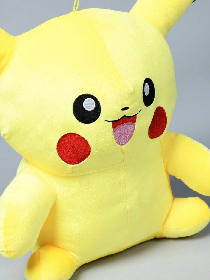 Kwality Dreams Pikachu Cartoon Character Stuffed Toy