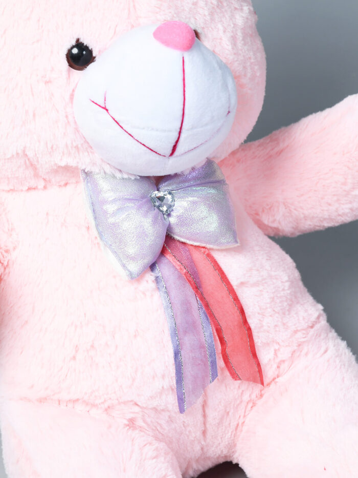 Kwality Dreams Pink Dream Bunny Pastel Pink Fur