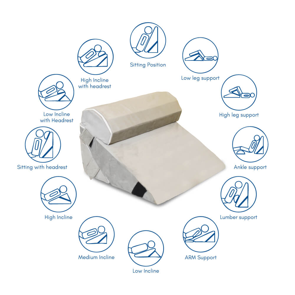 Wedge Pillow 4