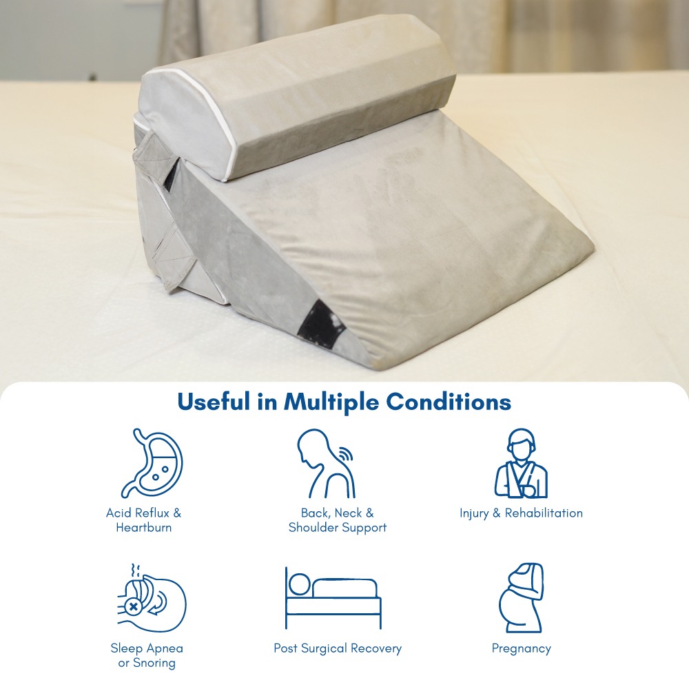 Wedge pillow 1