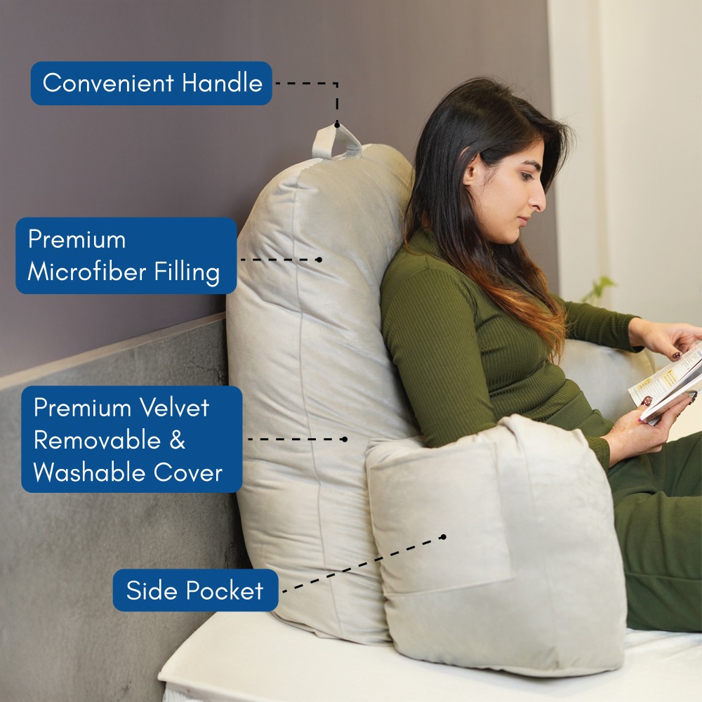 cozy support pillow 3